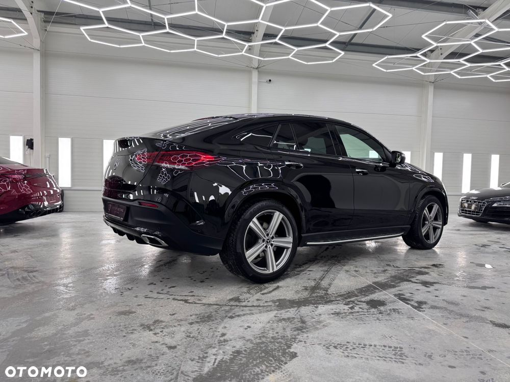 Mercedes-Benz GLE 400 d 4-Matic - 8