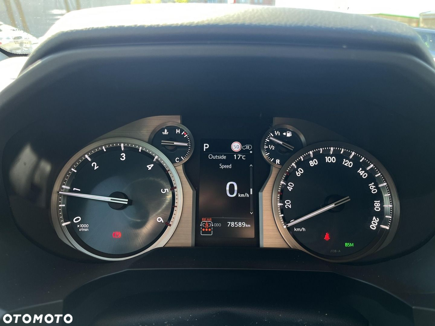 Toyota Land Cruiser LC 2.8 D-4D Executive - 11