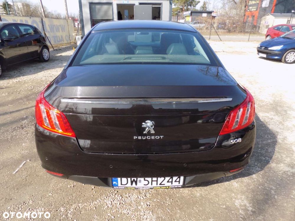 Peugeot 508 - 21