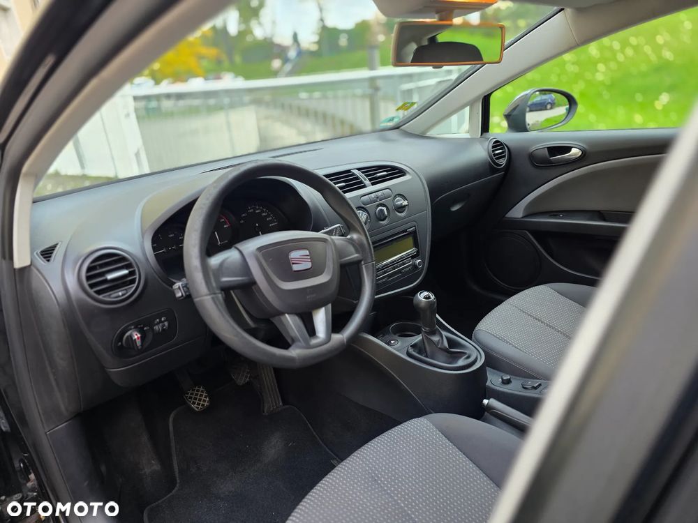 Seat Leon 1.4 TSI Comfort Limited - 18