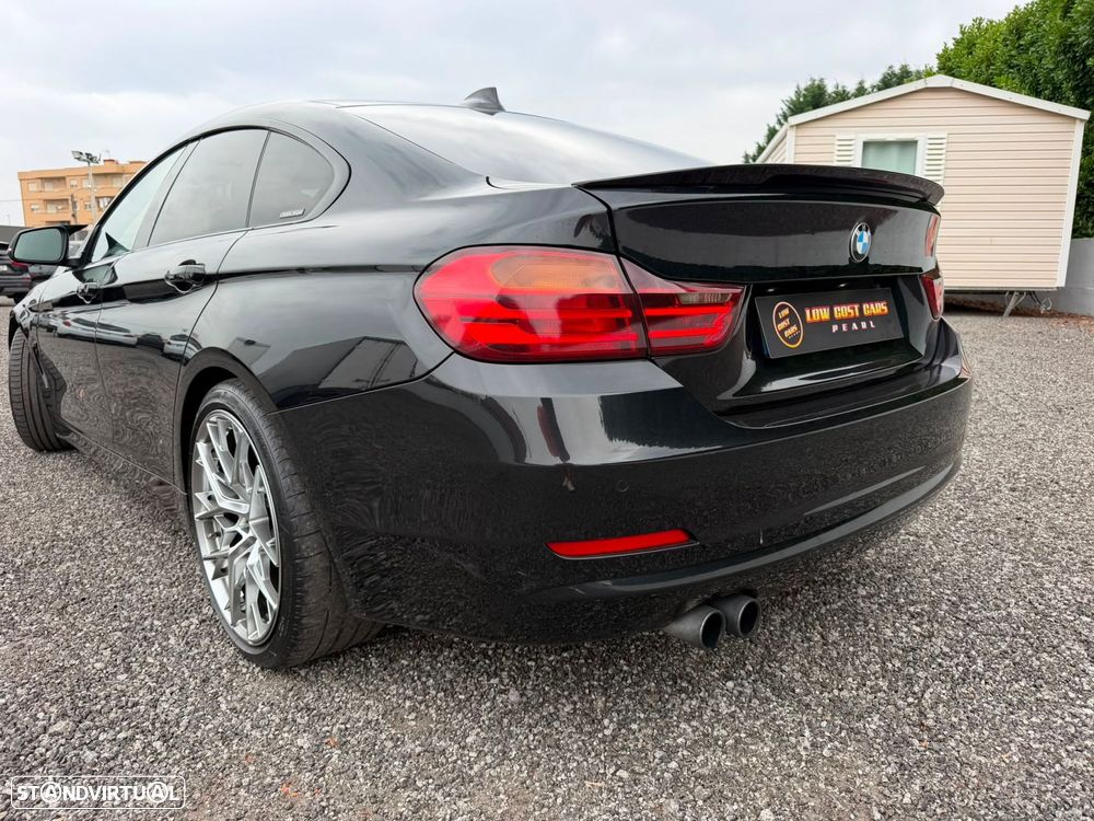 BMW 420 Gran Coupé d Pack M Auto - 20