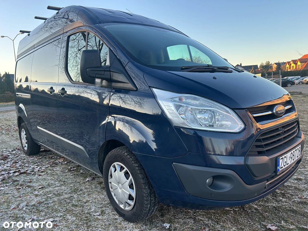 Ford Transit Custom - 12
