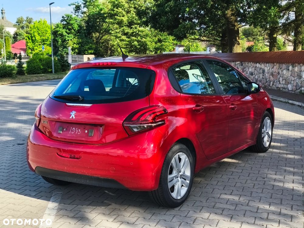 Peugeot 208 1.2 PureTech Active - 7