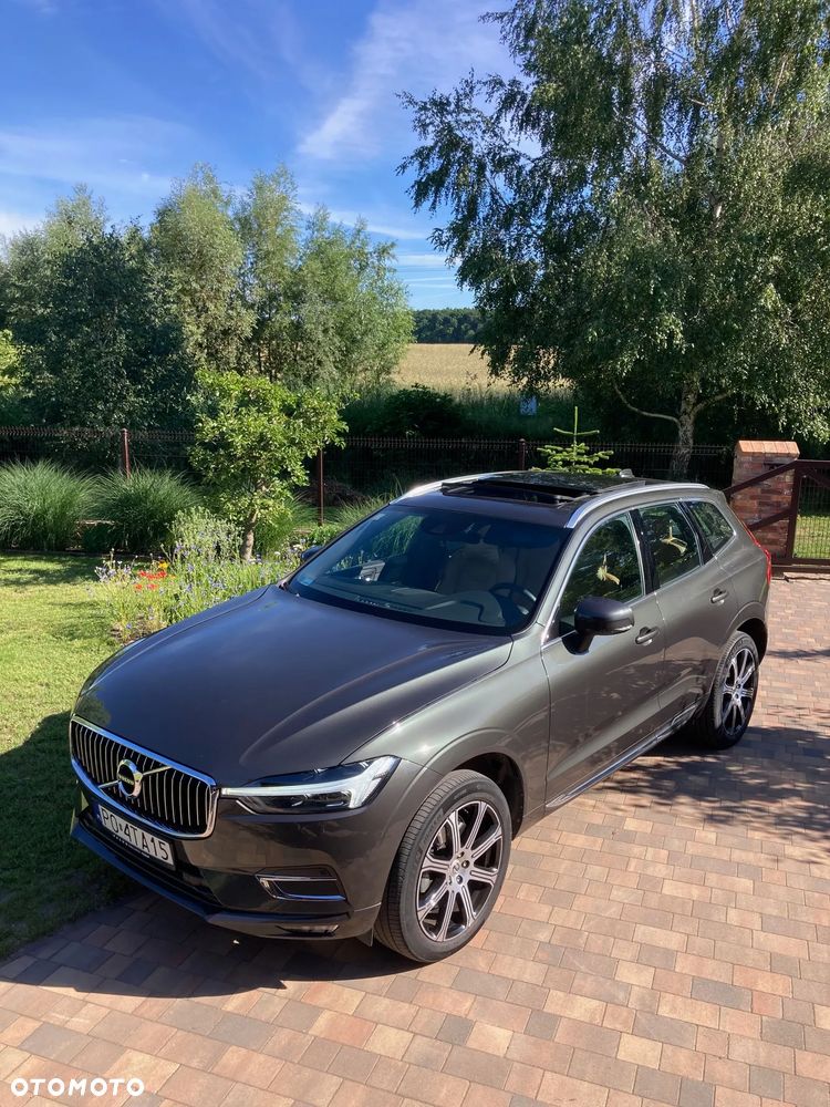 Volvo XC 60 B5 D AWD Inscription - 3
