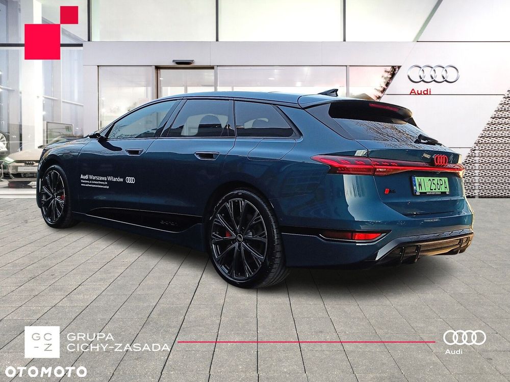 Audi A6 Sportback e-tron - 7