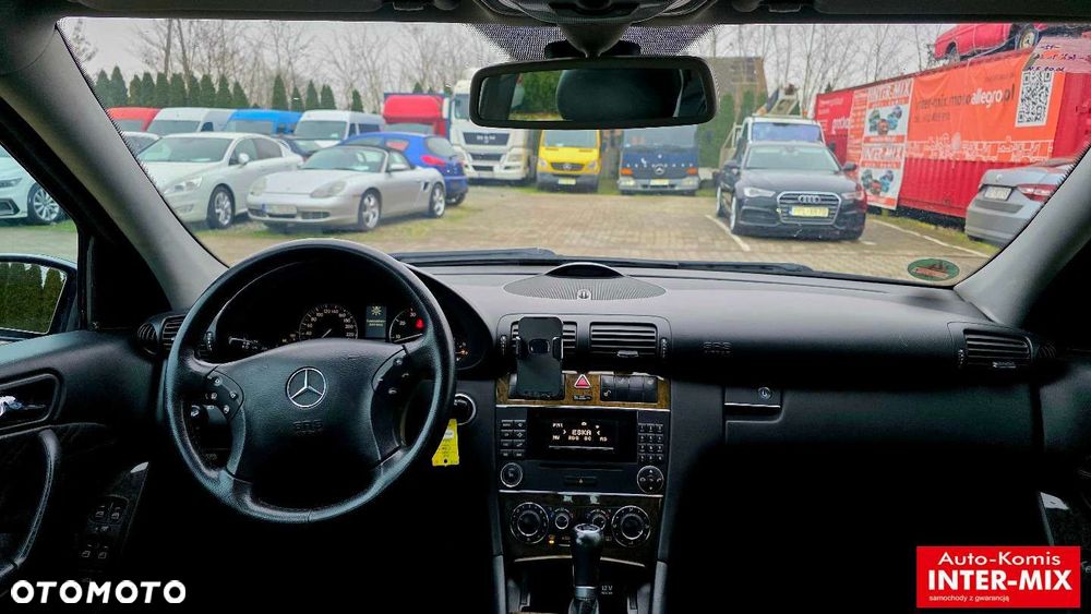 Mercedes-Benz Klasa C - 23