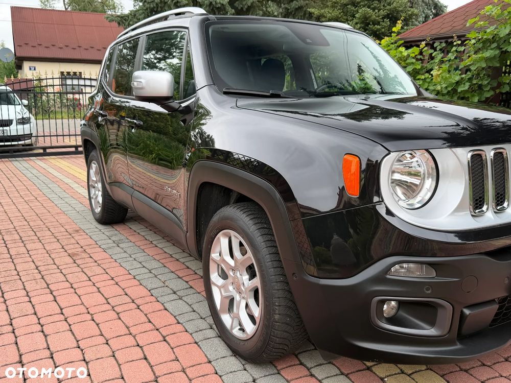 Jeep Renegade 1.4 MultiAir Limited - 2