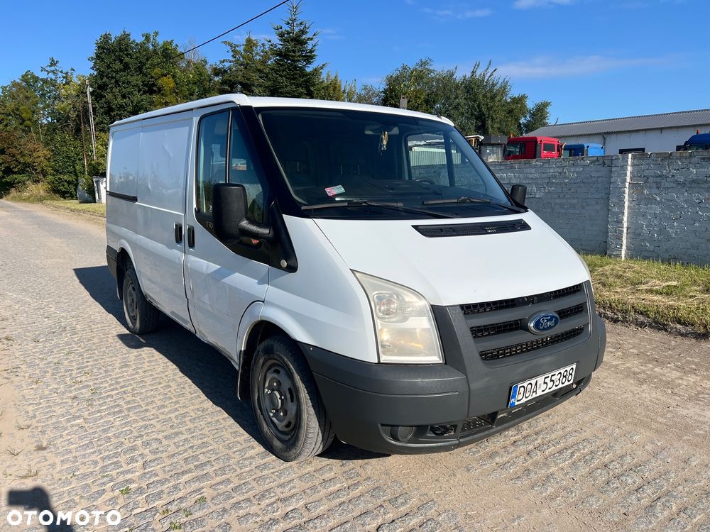Ford Transit - 2