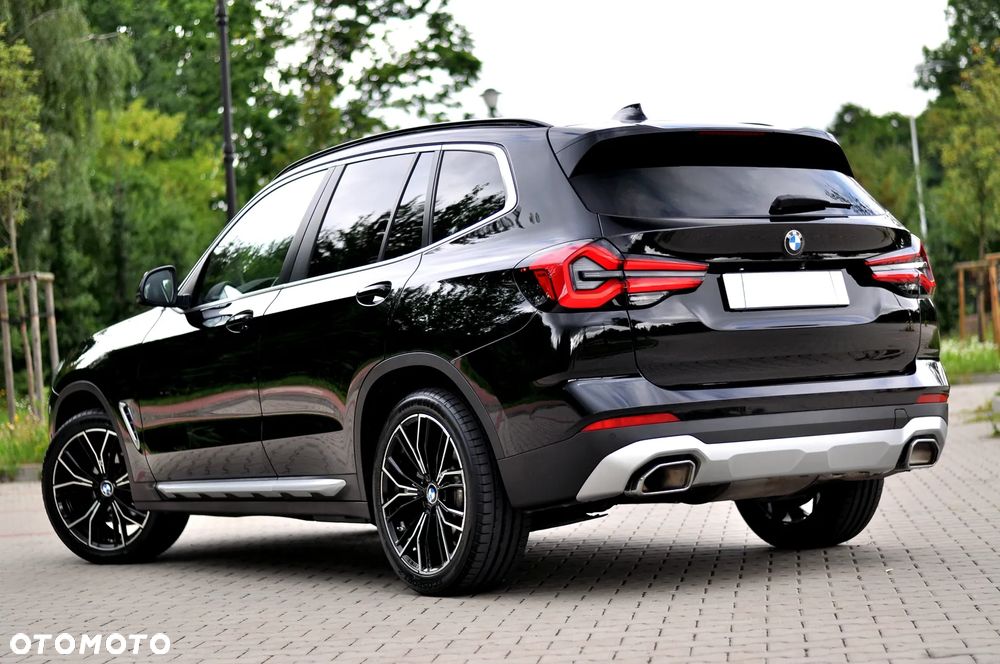 BMW X3 xDrive20d mHEV - 14