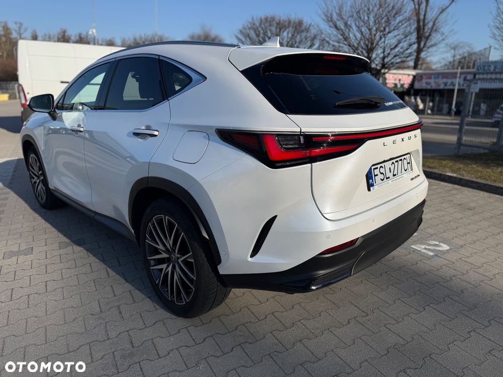 Lexus NX 450h+ Omotenashi AWD - 5