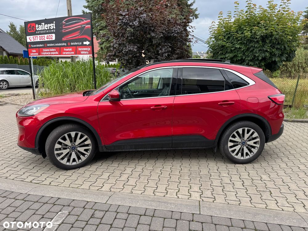 Ford Escape 2.0 EcoBoost AWD Titanium - 5