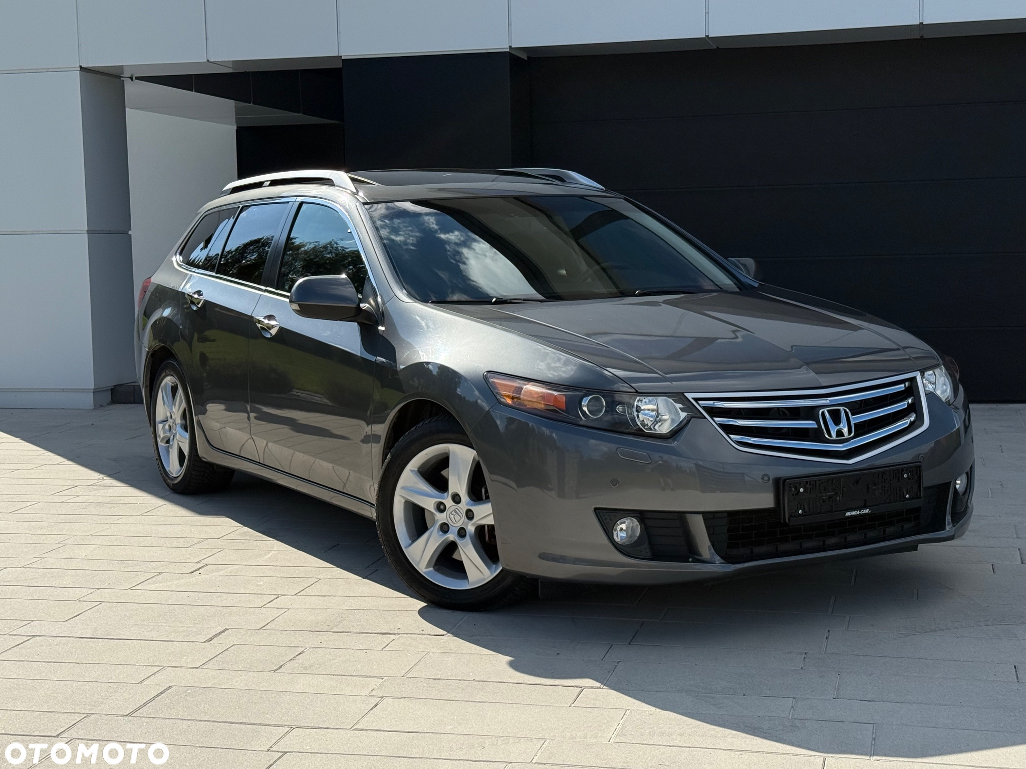 Honda Accord Tourer 2.4 Automatik Executive - 5