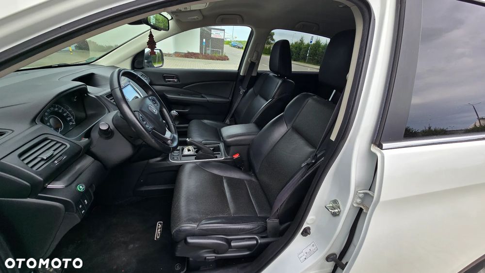 Honda CR-V 1.6i-DTEC Lifestyle Plus (Honda Connect+) / (2WD) - 33