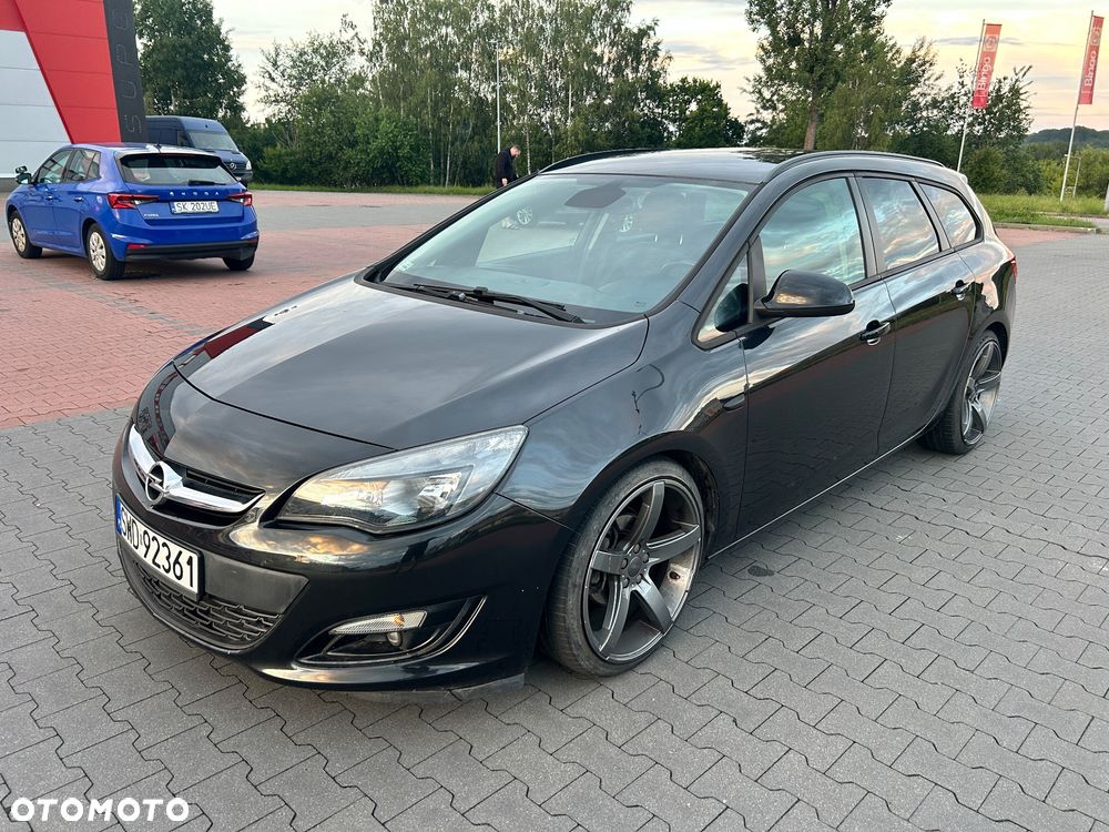 Opel Astra - 7