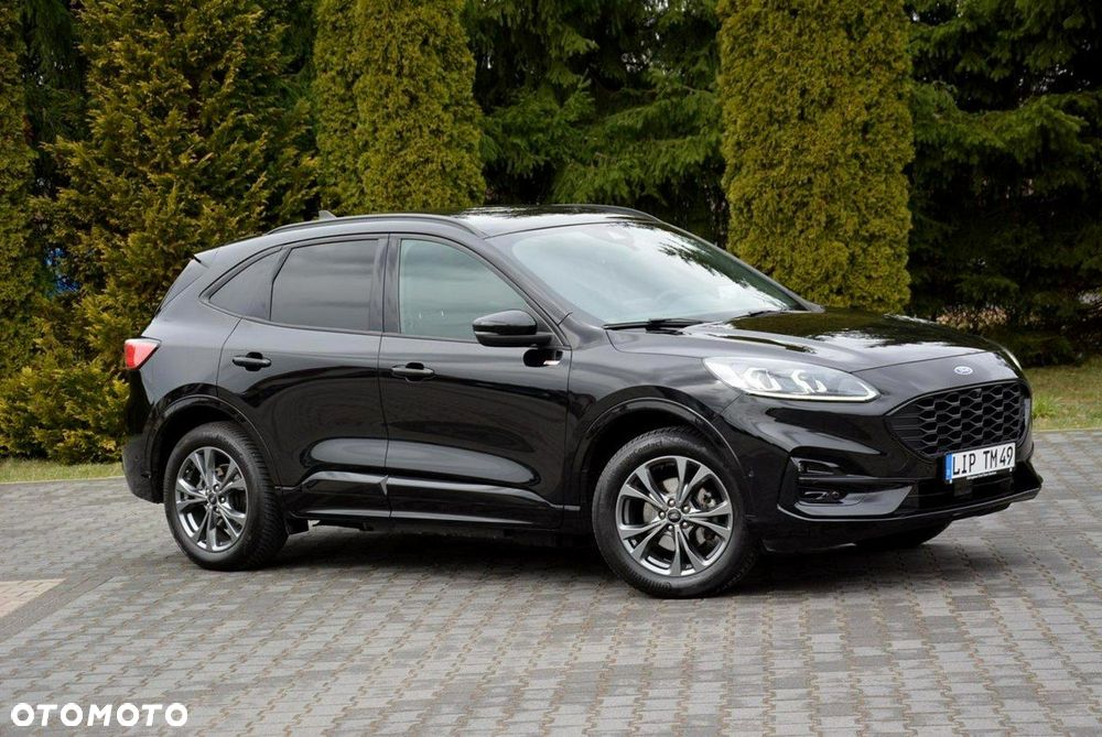 Ford Kuga 2.5 Duratec PHEV ST-LINE X - 3
