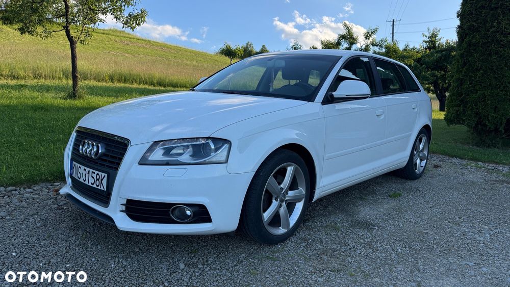 Audi A3 Sportback - 4