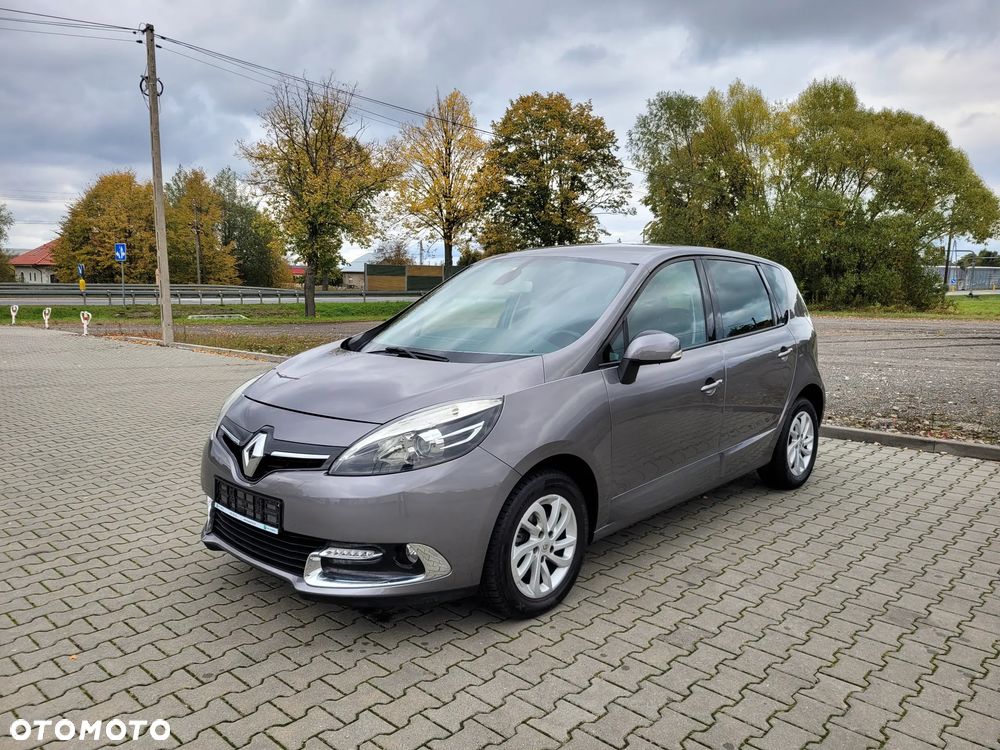 Renault Scenic dCi 110 FAP EDC Bose Edition - 1