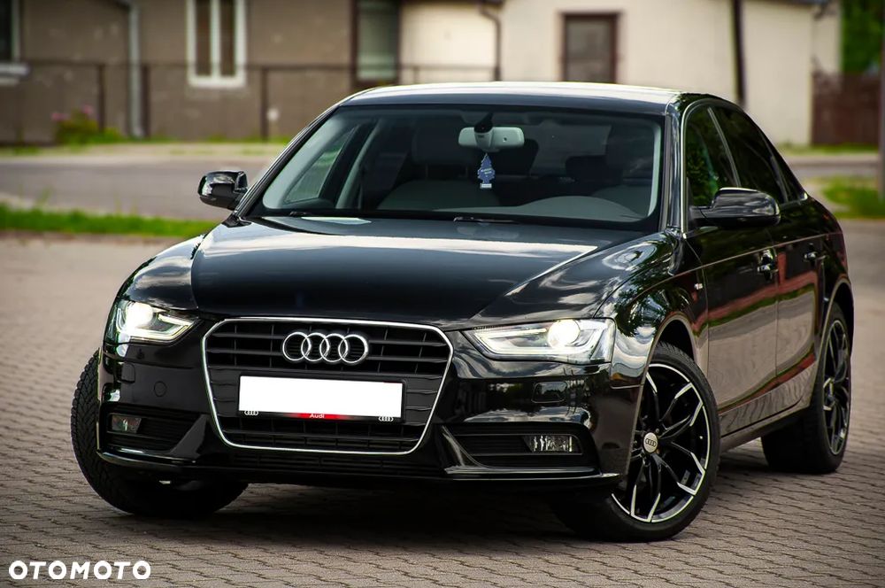 Audi A4 Limousine 1.8 TFSI Ambiente - 8