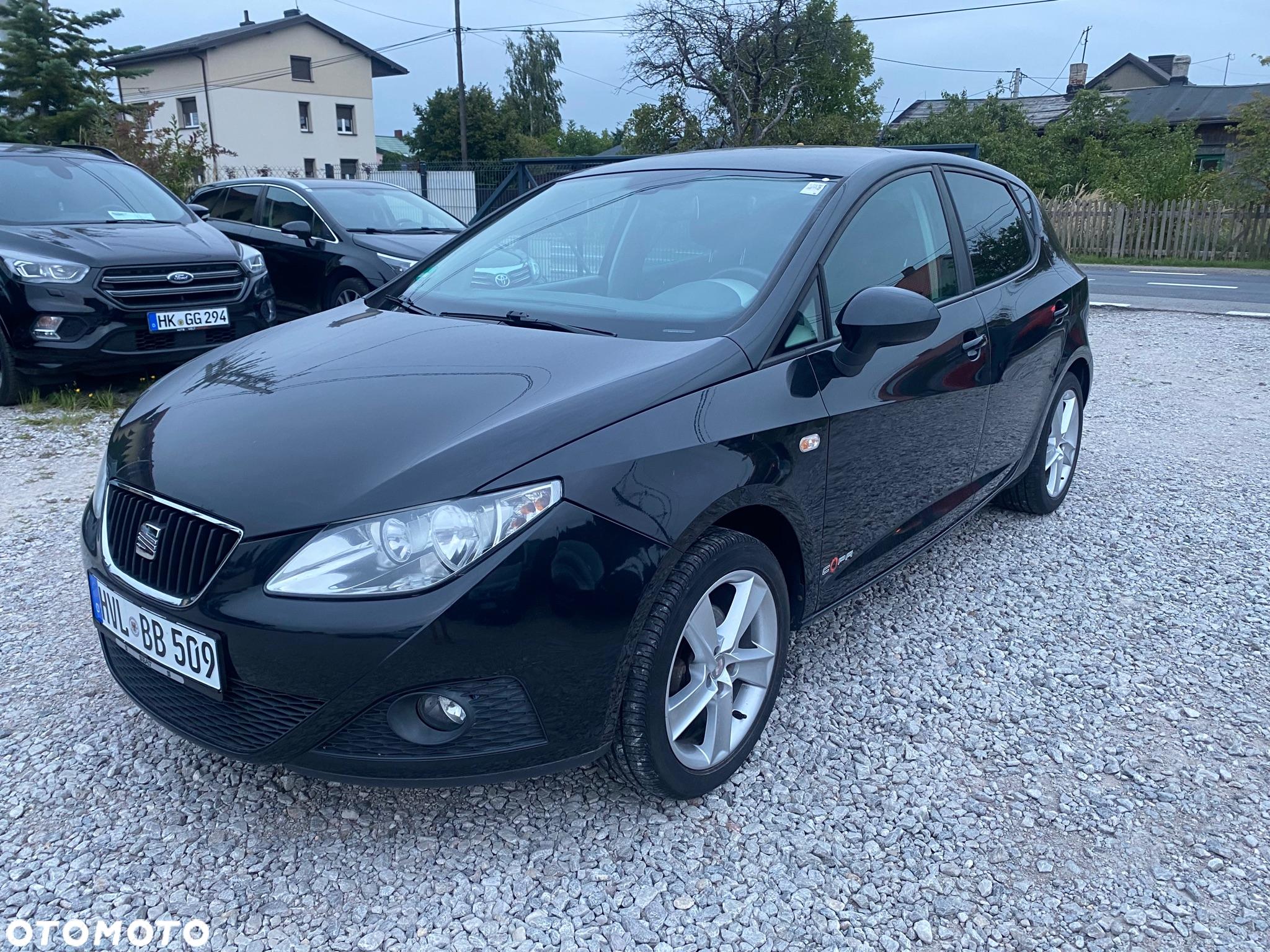 Seat Ibiza 1.4 16V Style - 35
