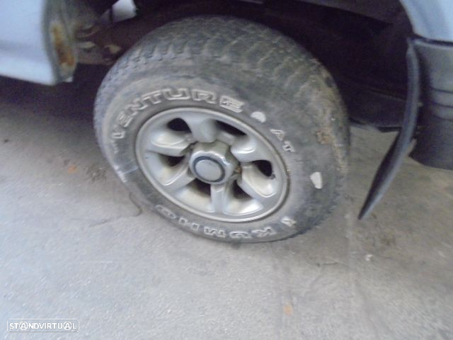 Mitsubishi Galloper 97 - 3