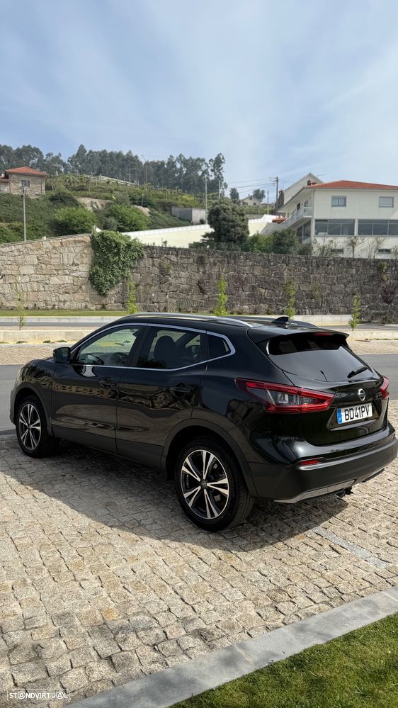 Nissan Qashqai 1.2 DIG-T N-Connecta Led - 7