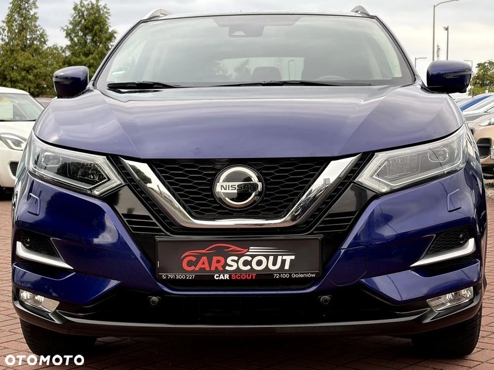 Nissan Qashqai 1.5 dCi N-Connecta EU6 - 3