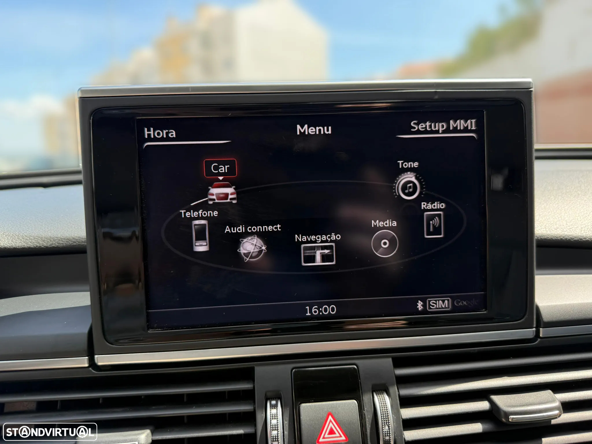 Audi A6 Avant 3.0 TDI V6 quattro Advance S tronic - 26