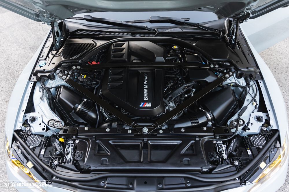 BMW M4 Competition - 44