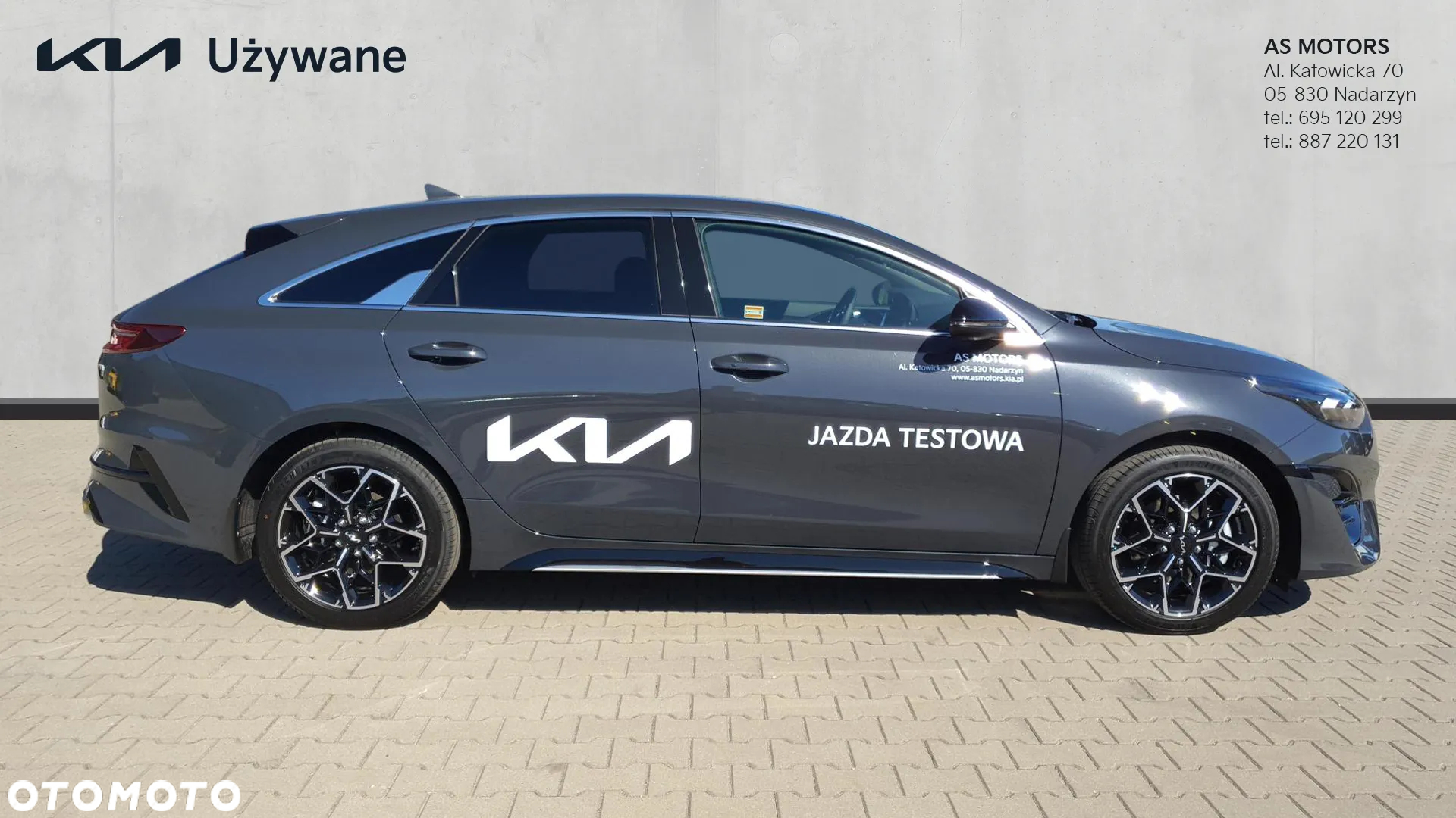 Kia ProCeed 1.5 T-GDI GT Line - 6