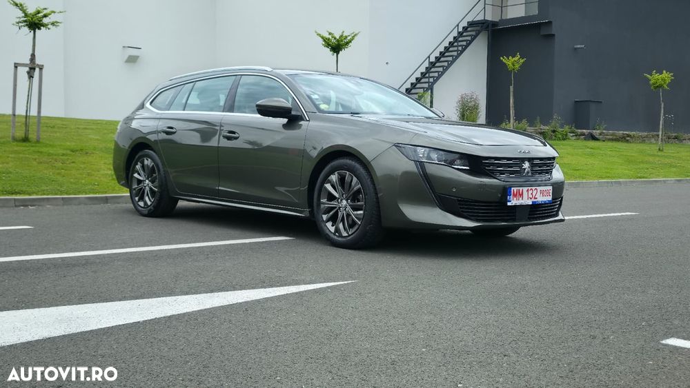 PEUGEOT 508 2019 — imagine 34