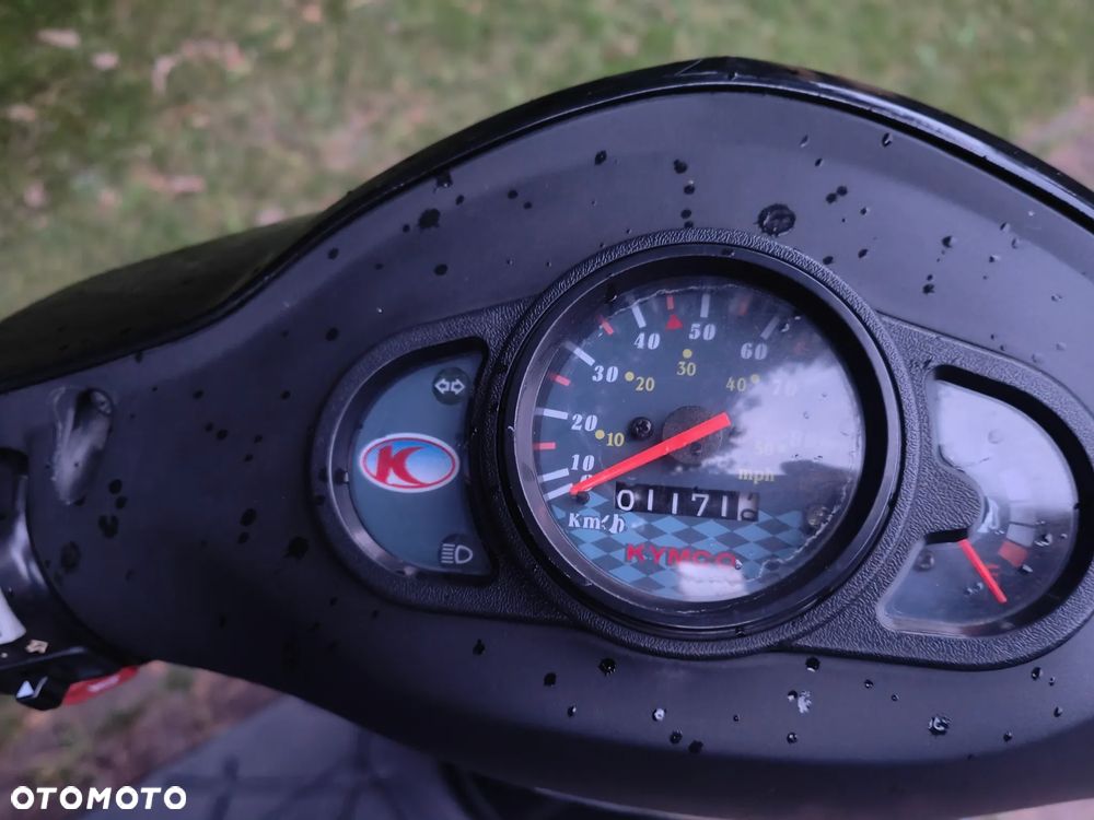Kymco Agility - 8