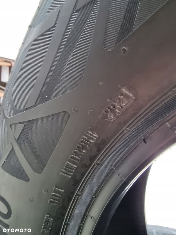 4 Opony letnie Continental EcoContact 6 Q 235/60r18/103w Mo - 8
