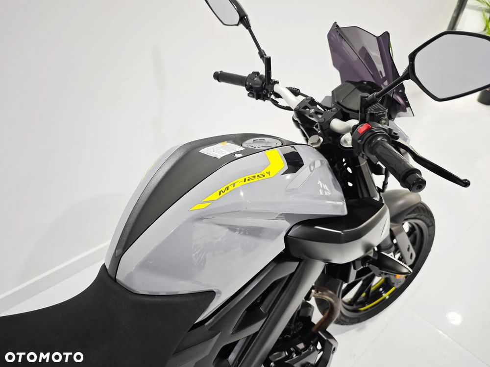 Yamaha MT - 6