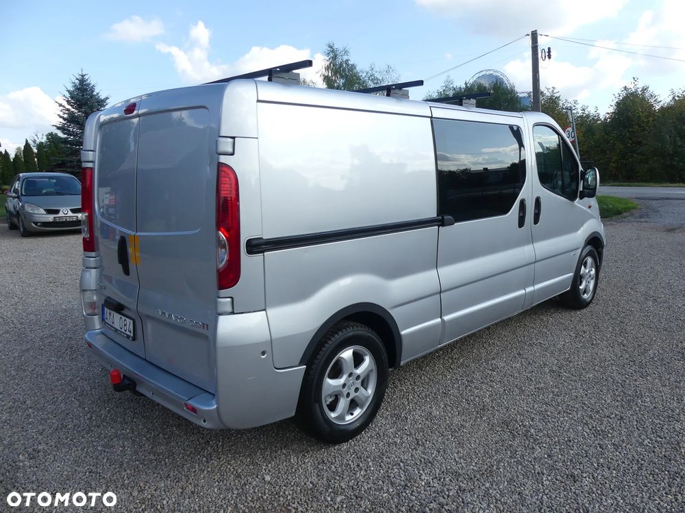 Opel Vivaro - 36