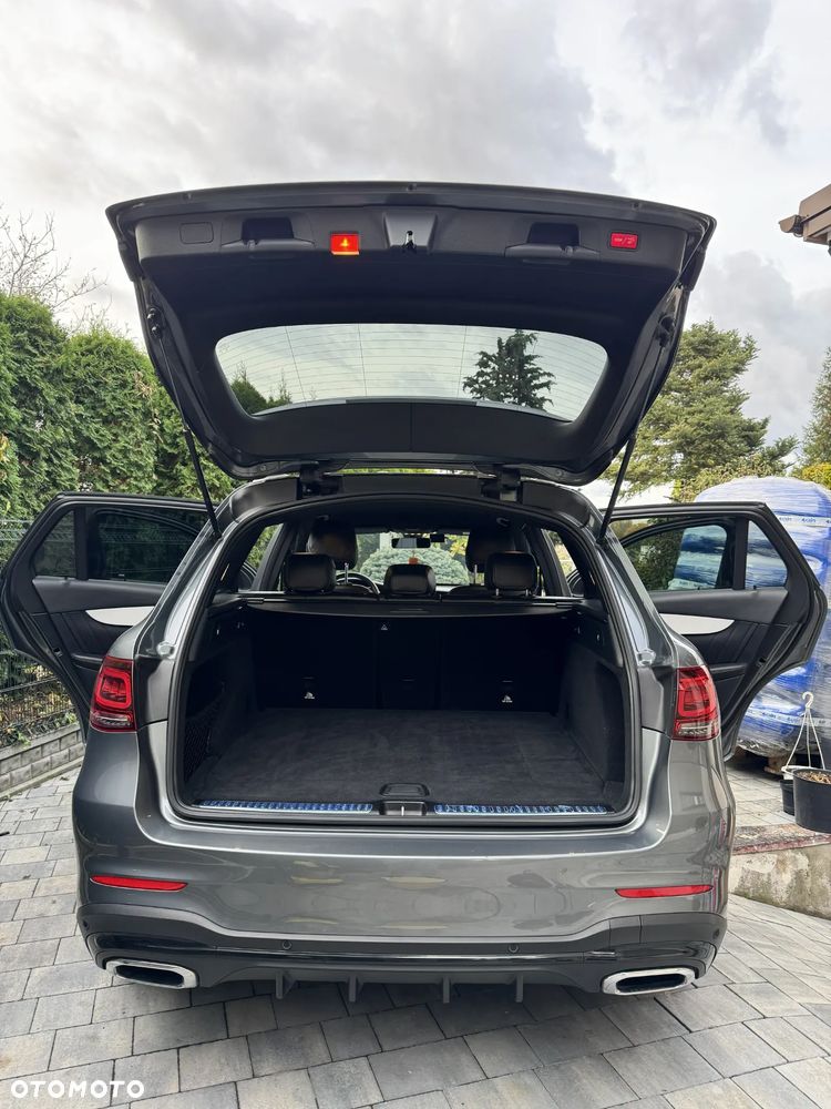 Mercedes-Benz GLC 200 d 4-Matic Business Edition - 19