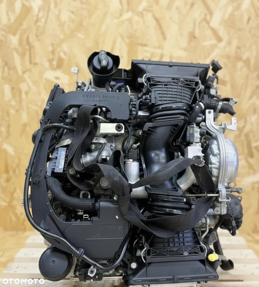 SILNIK KOMPLETNY MERCEDES GLE (W166) 350 d 4MATIC 3.0 258 KM - 642.826 - 5