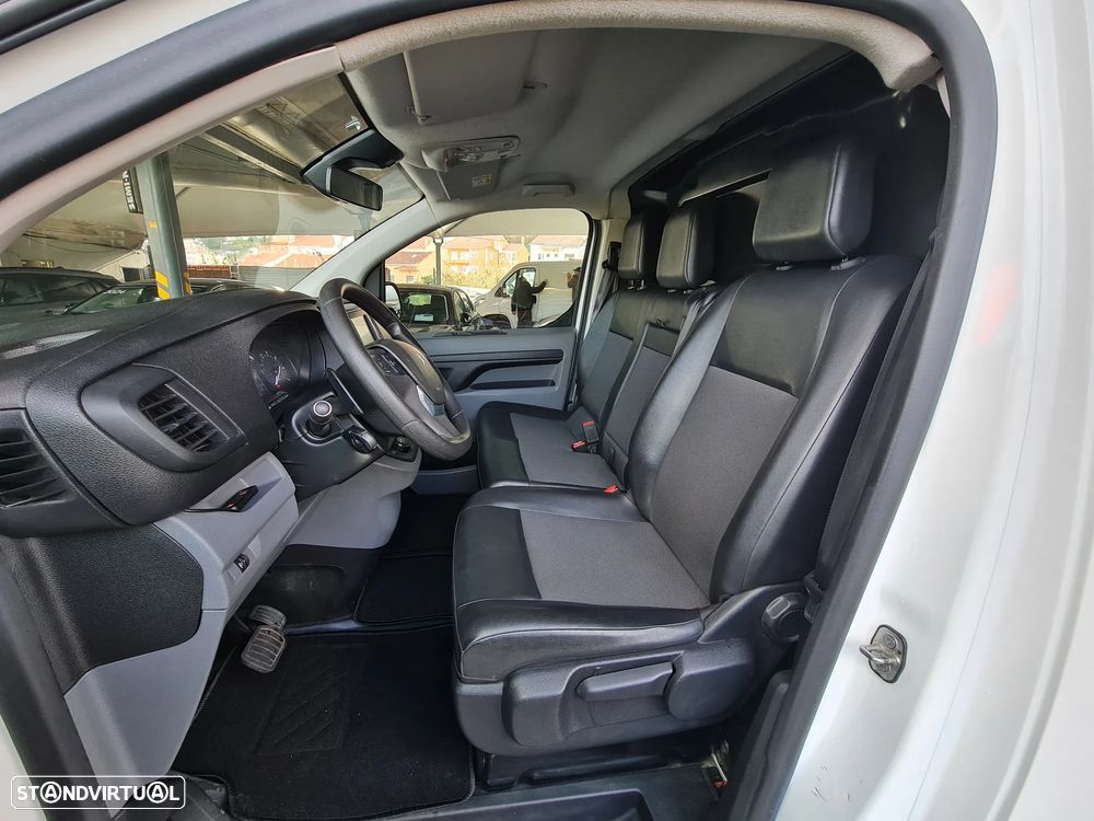 Peugeot EXPERT 2.0 HDI 180CV *AUTOMÁTICA *GPS *AC *CÂMERA - 17