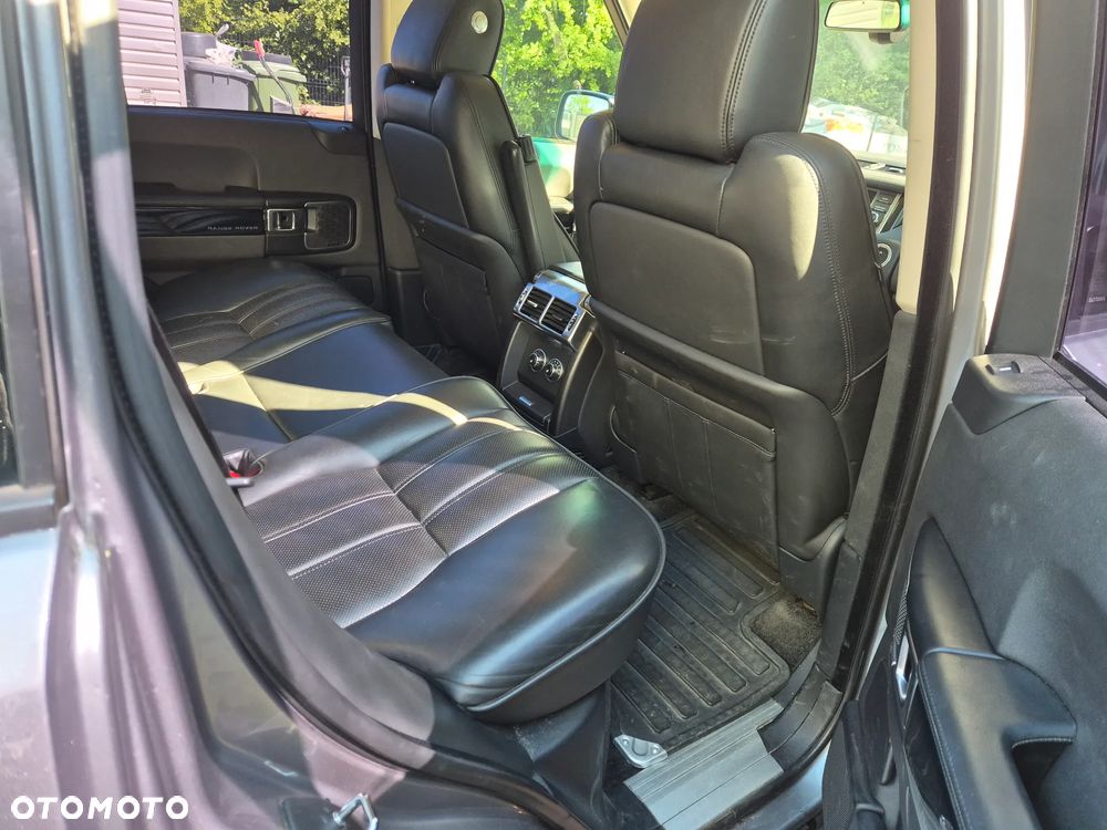 Land Rover Range Rover 4.4TD V8 Vogue - 12