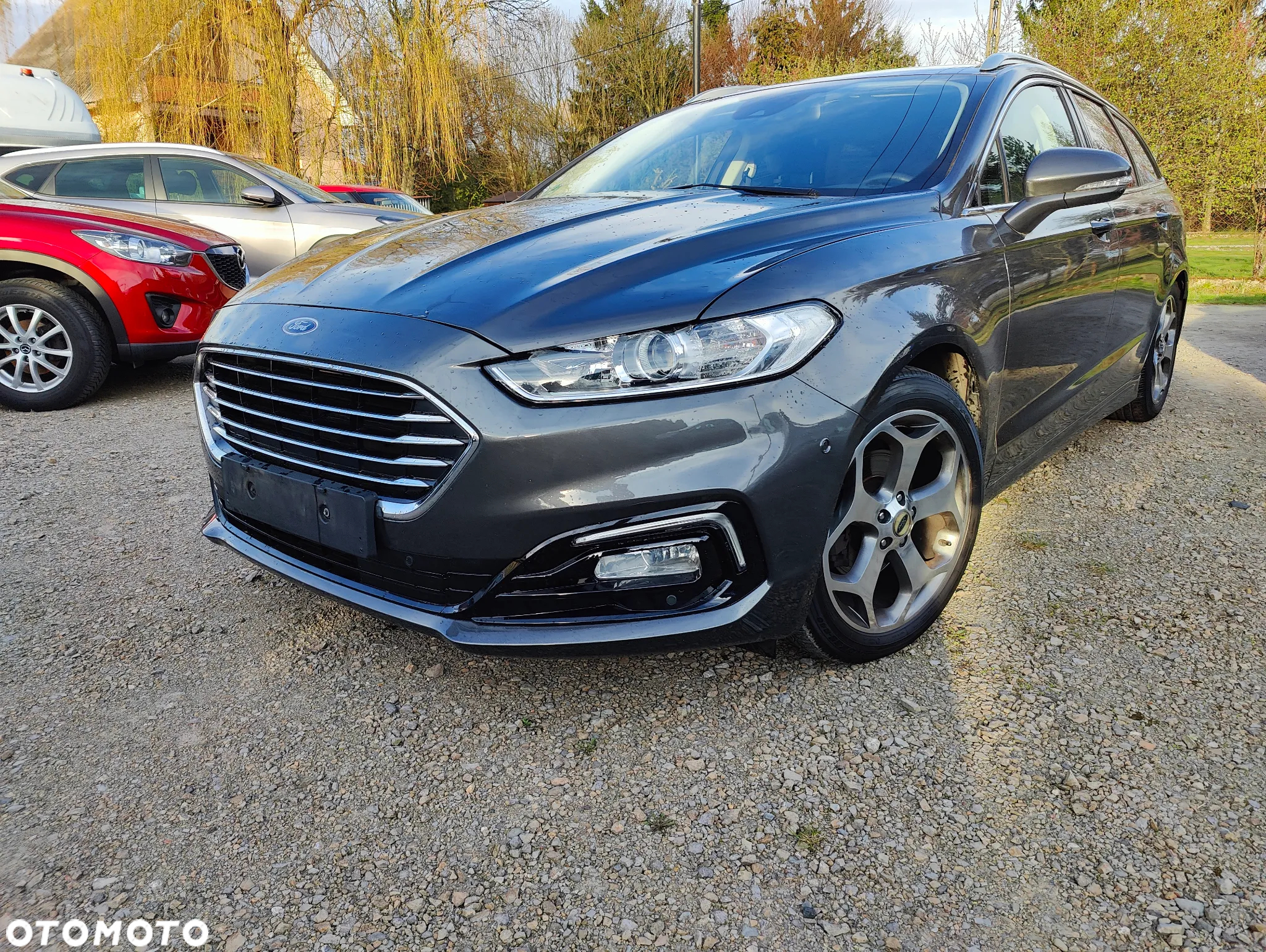 Ford Mondeo 2.0 EcoBlue Executive Plus - 8