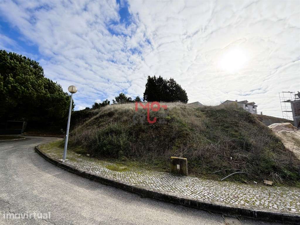 Terreno para Construção em Torres Vedras Lote para Moradia Isolada - Grande imagem: 5/6