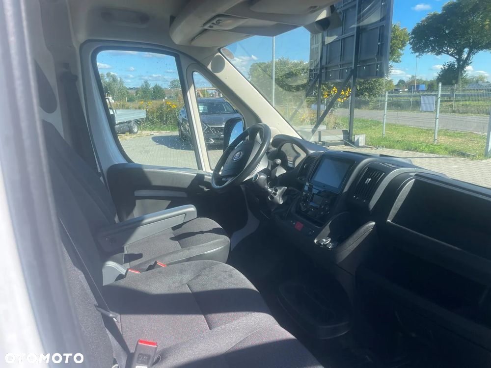 Fiat L3H2 Salon PL Tempomat - 9