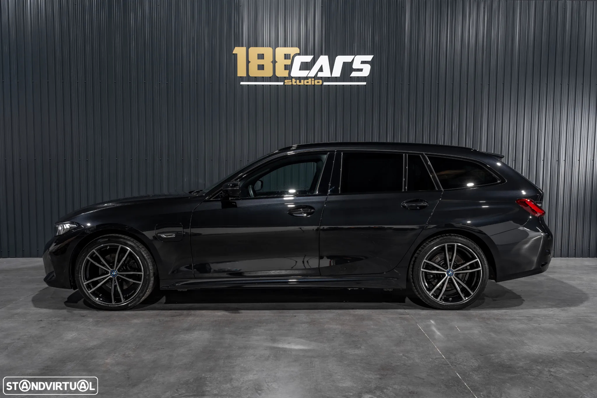 BMW 320 e Touring Pack M Auto - 31