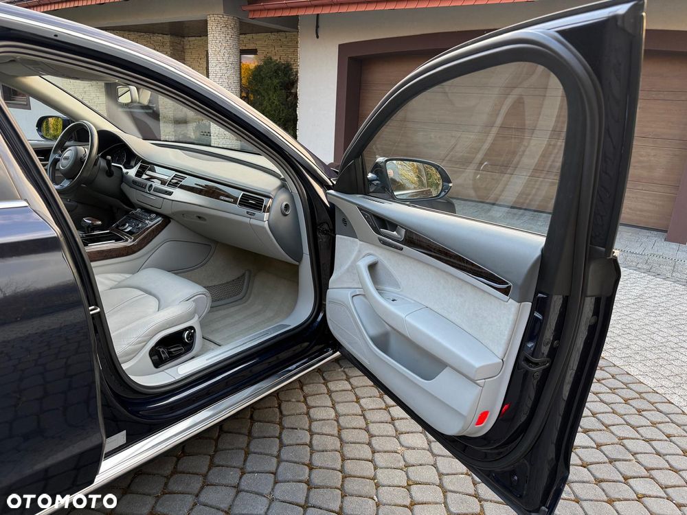 Audi A8 3.0 TDI DPF quattro tiptronic - 18