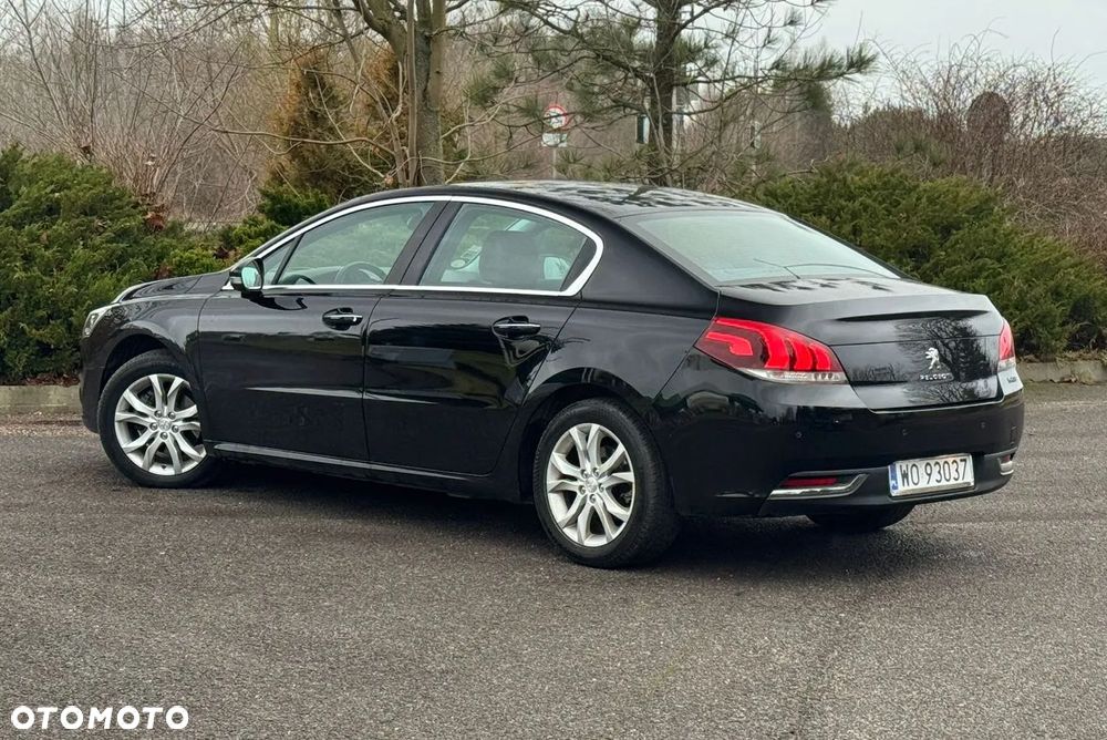 Peugeot 508 BlueHDi FAP 150 Stop&Start Allure - 5