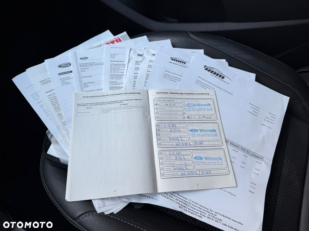 Ford Kuga 1.5 EcoBoost FWD Titanium ASS MMT6 - 36