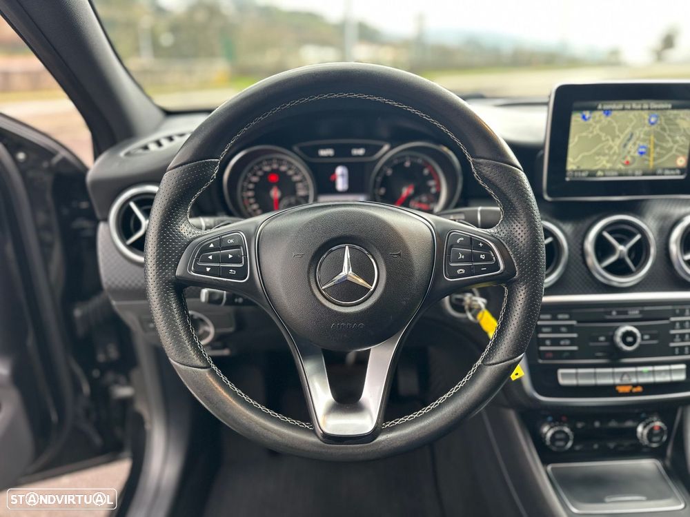 Mercedes-Benz A 180 CDI 7G-DCT Urban - 7