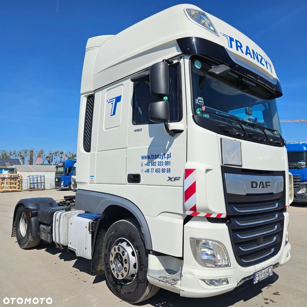 DAF DAF XF 480 - 2