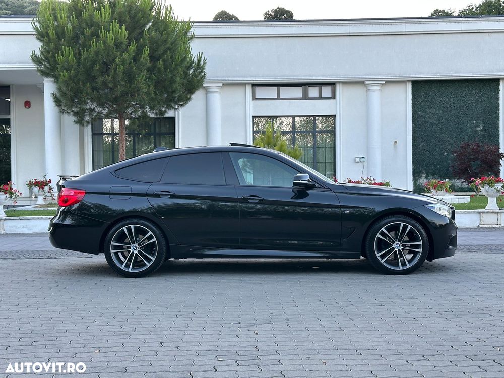 BMW Seria 3 320d xDrive GT Aut. M Sport - 21
