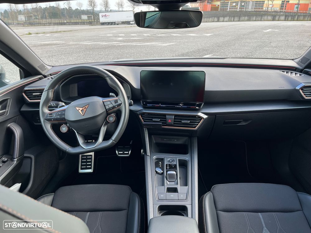 Cupra Leon 2.0 TSI DSG VZ CUP - 9