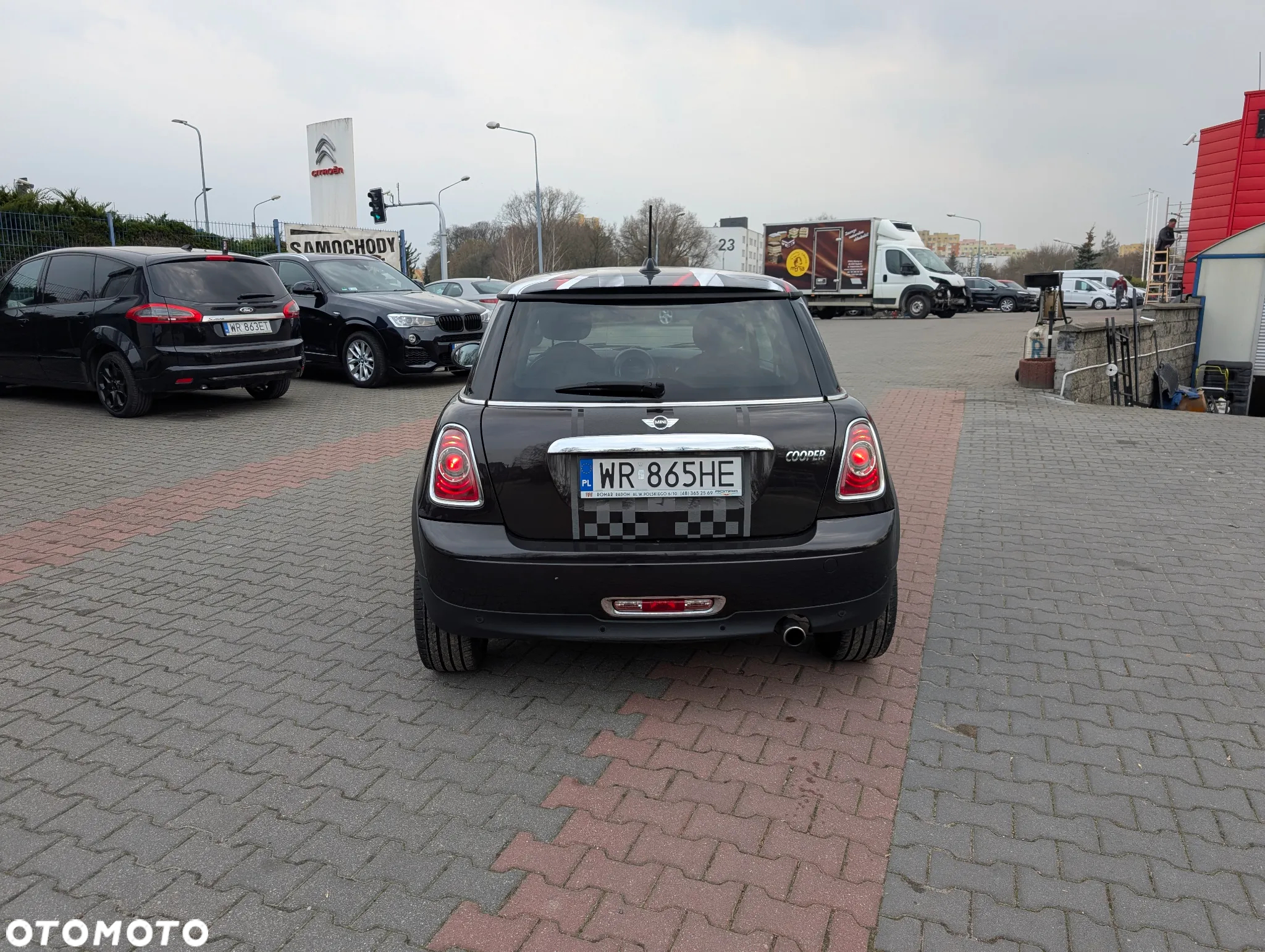MINI Cooper Baker Street - 11